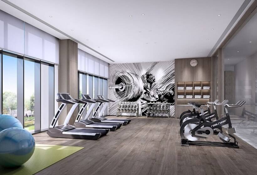 Hotel Element Beijing Yanqing