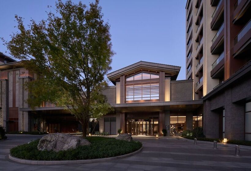 Hotel Element Beijing Yanqing