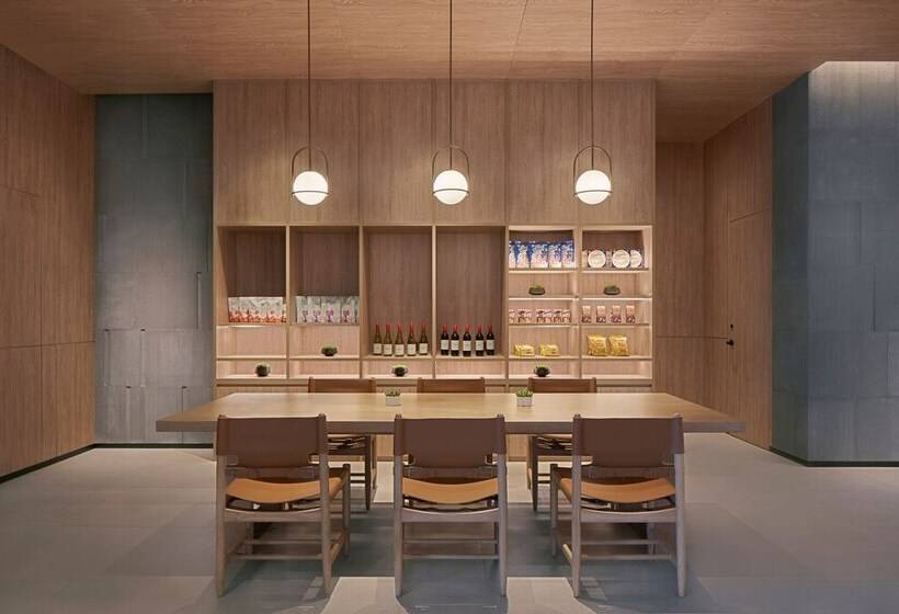 Hotel Element Beijing Yanqing