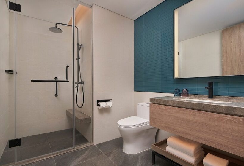 Hotel Element Beijing Yanqing