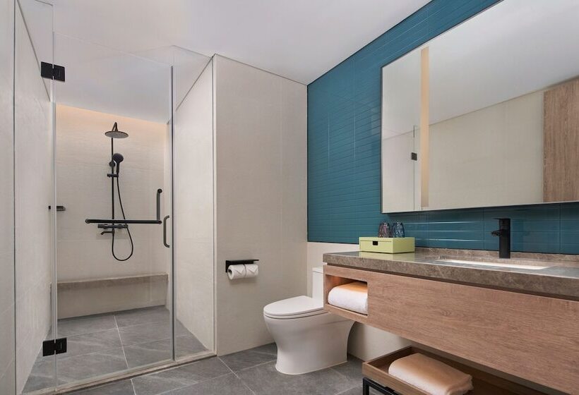 Hotel Element Beijing Yanqing