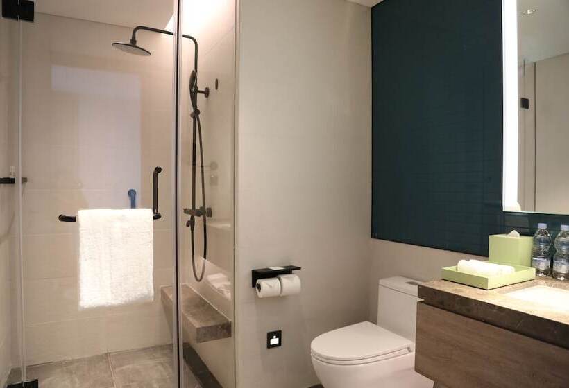 Hotel Element Beijing Yanqing