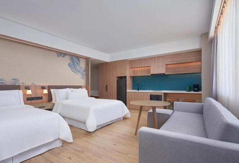 Hotel Element Beijing Yanqing