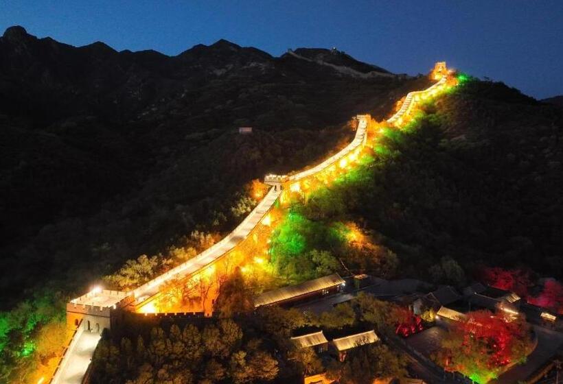 Hotel Element Beijing Yanqing