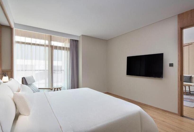 Hotel Element Beijing Yanqing