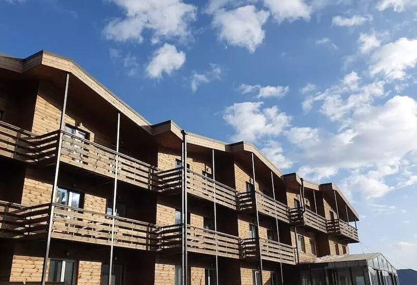 هتل Residence Gudauri Hills