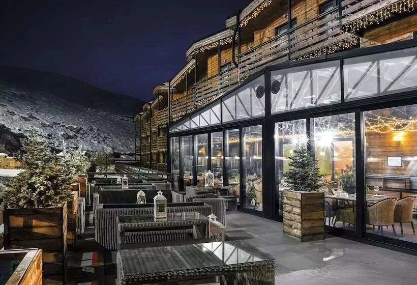 هتل Residence Gudauri Hills