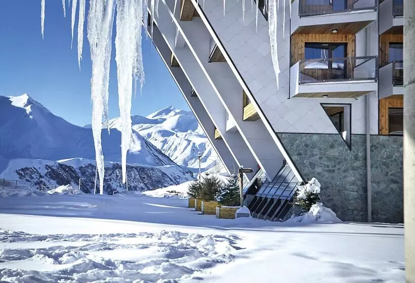 هتل Residence Gudauri Hills