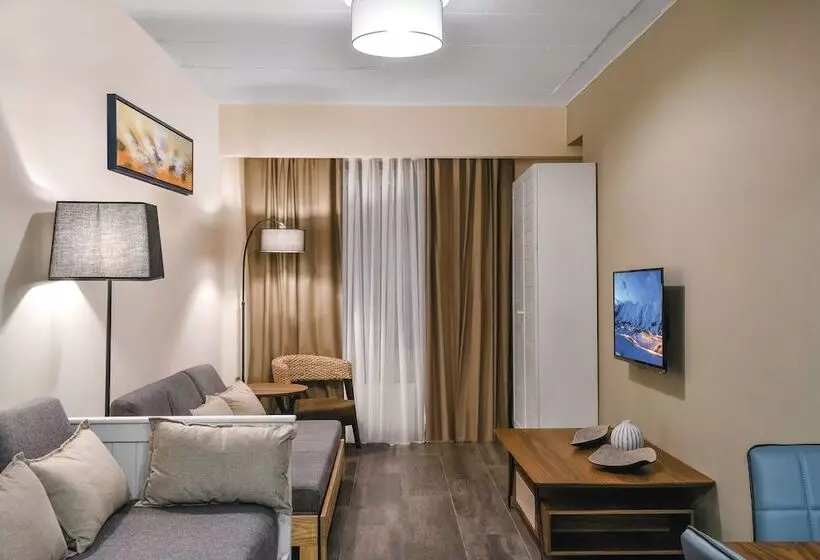 هتل Residence Gudauri Hills