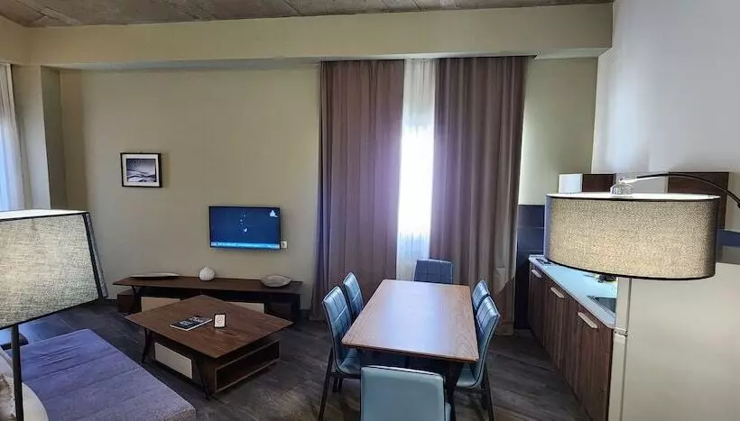 هتل Residence Gudauri Hills