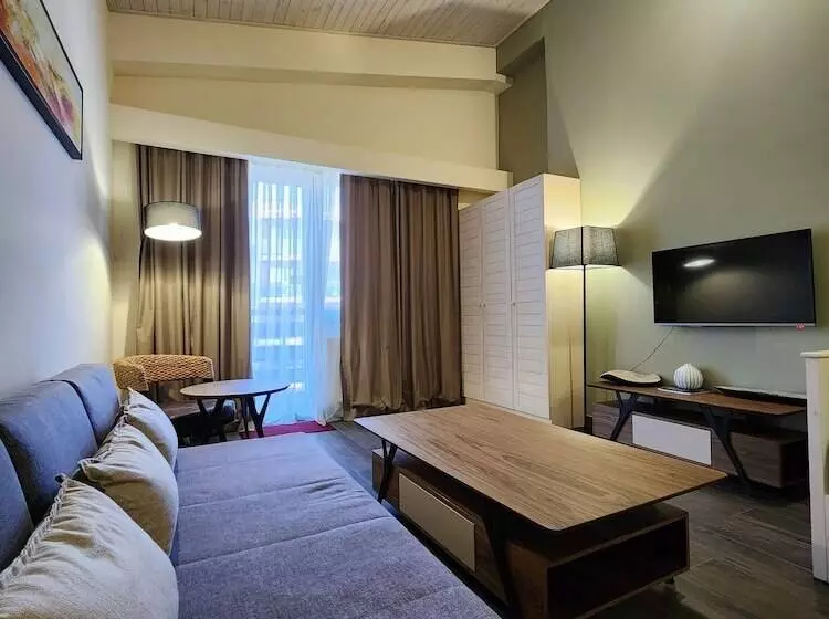 هتل Residence Gudauri Hills
