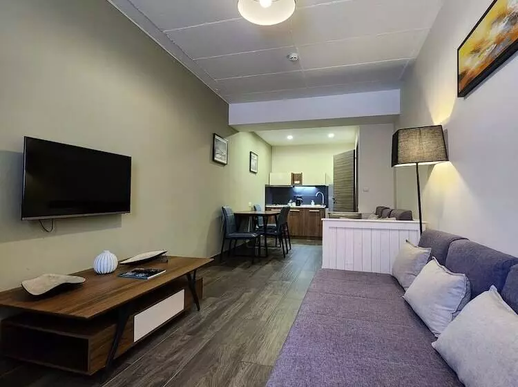 هتل Residence Gudauri Hills
