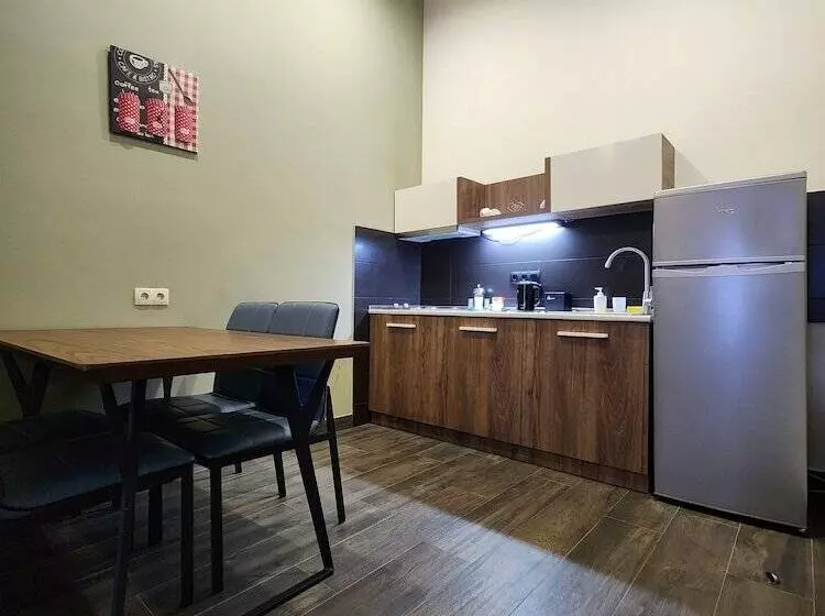 هتل Residence Gudauri Hills