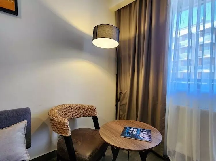 هتل Residence Gudauri Hills