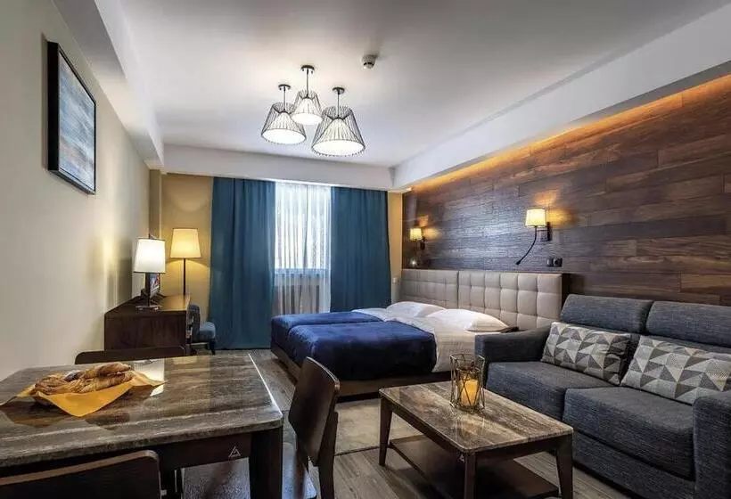 هتل Residence Gudauri Hills