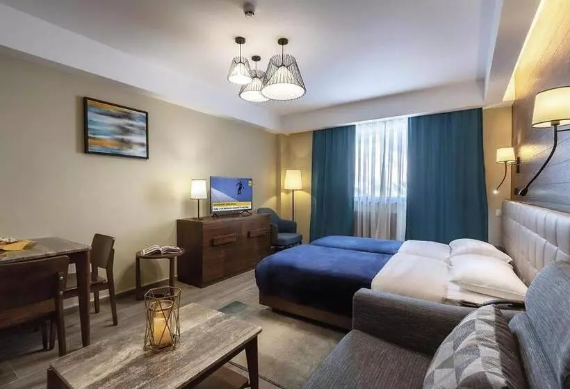 هتل Residence Gudauri Hills