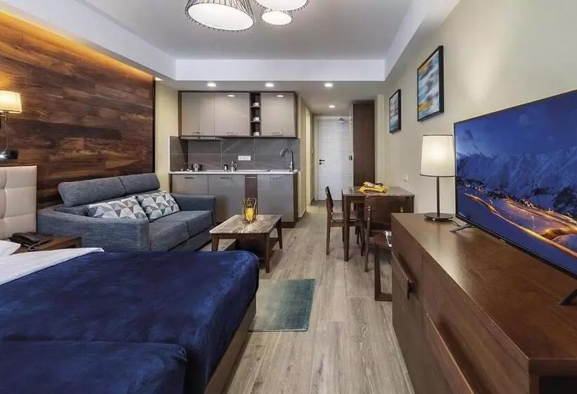 هتل Residence Gudauri Hills