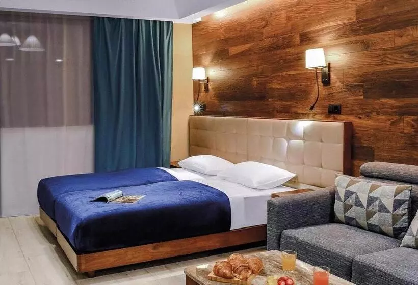 هتل Residence Gudauri Hills