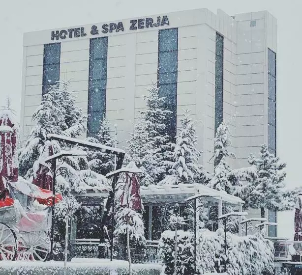 هتل Resort Zerja And Spa