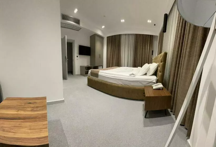 هتل Resort Zerja And Spa