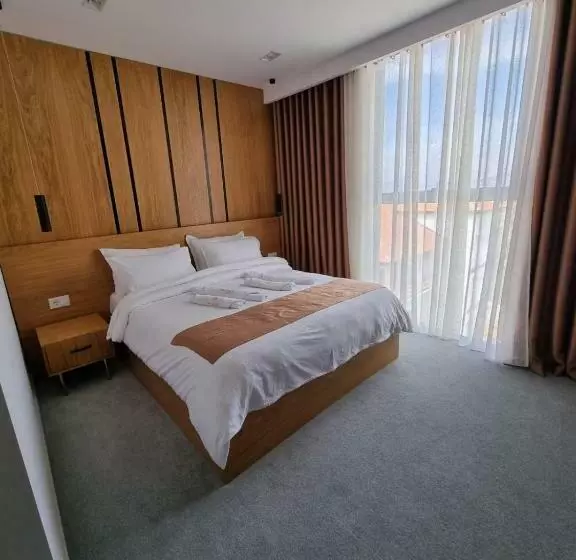 هتل Resort Zerja And Spa