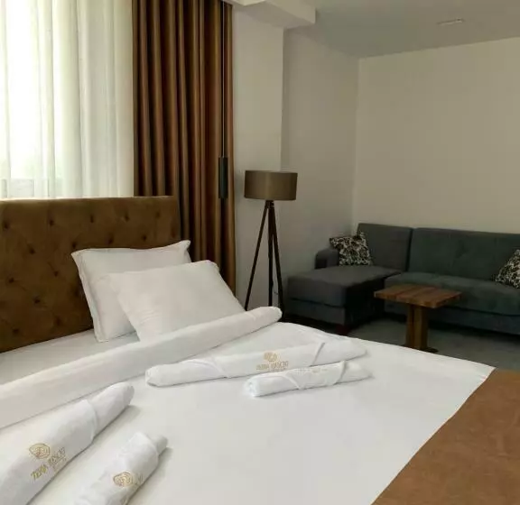 هتل Resort Zerja And Spa