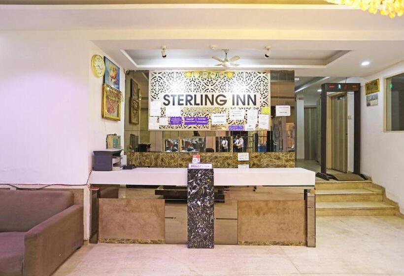 酒店 Sterling Inn, New Delhi