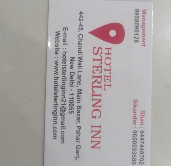 酒店 Sterling Inn, New Delhi