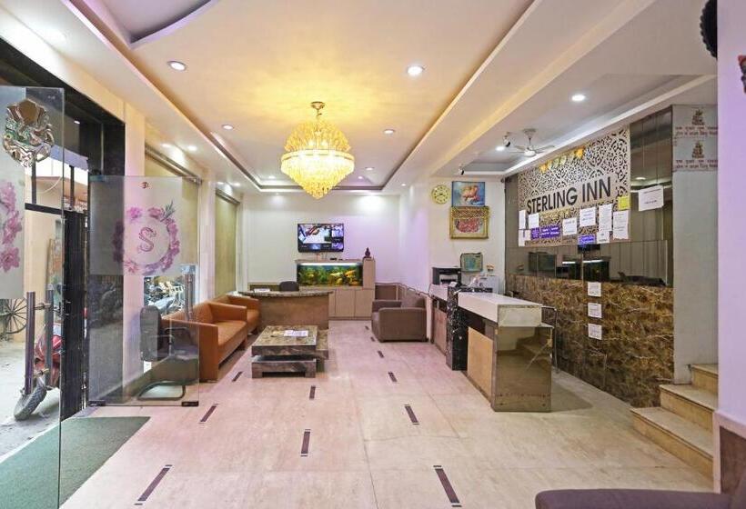 酒店 Sterling Inn, New Delhi