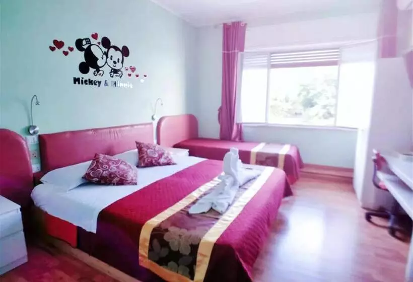 ペンション Ciclamino Siracusa