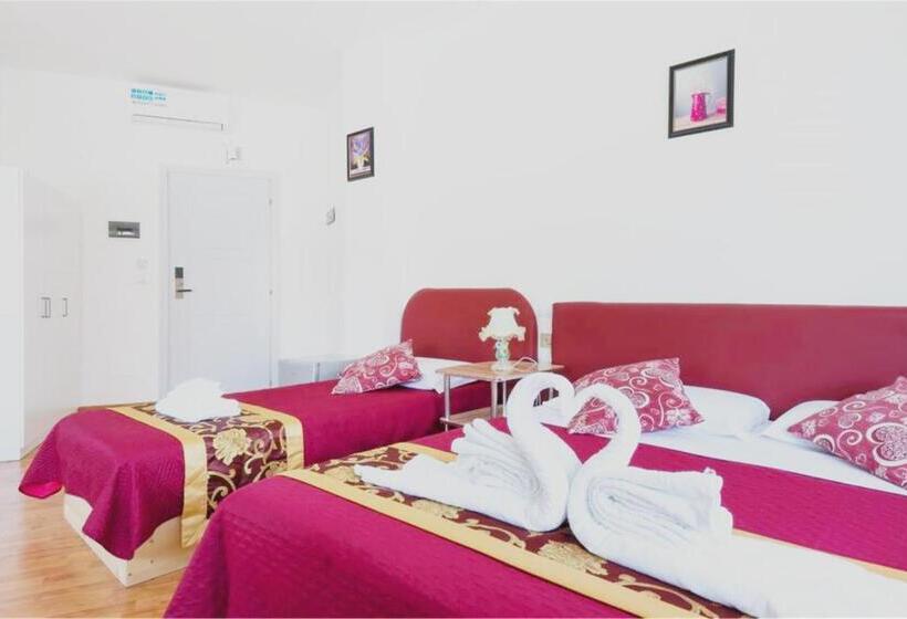 Pensjonat Ciclamino Siracusa