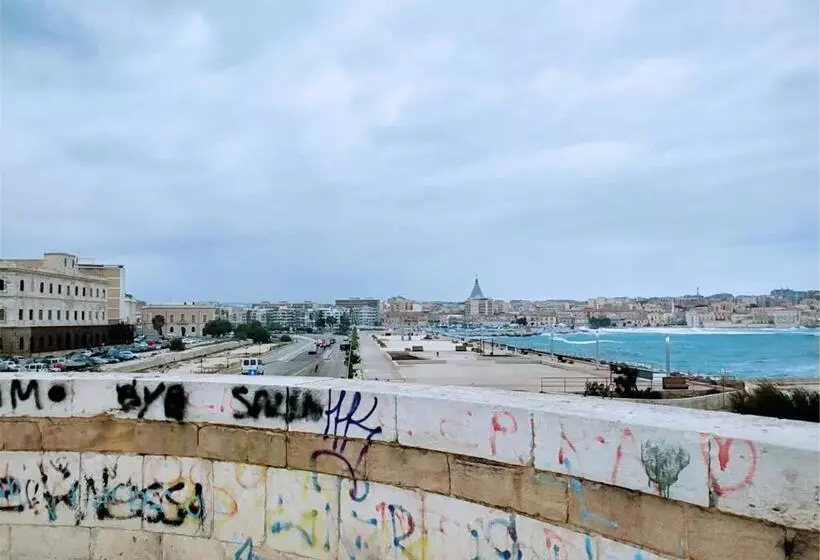 ペンション Ciclamino Siracusa