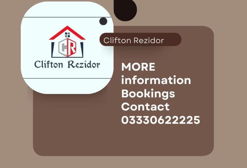 پانسیون Clifton Rezidor
