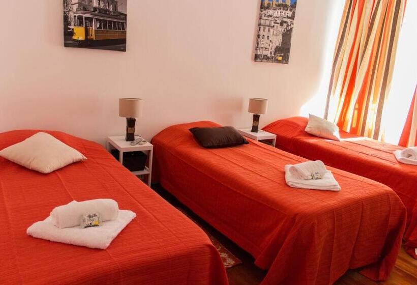 پانسیون Guest House Guerra Junqueiro Ii