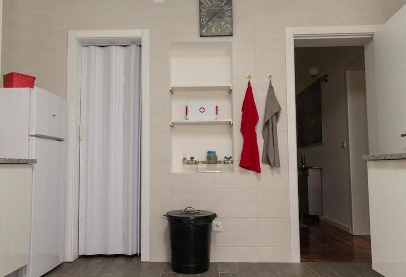 پانسیون Guest House Guerra Junqueiro Ii