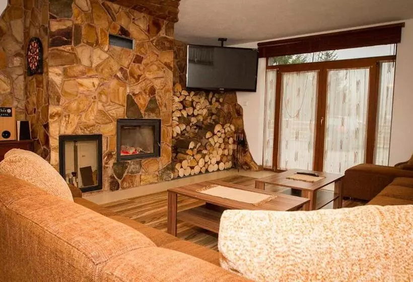 Pension Kolnicka Krahule