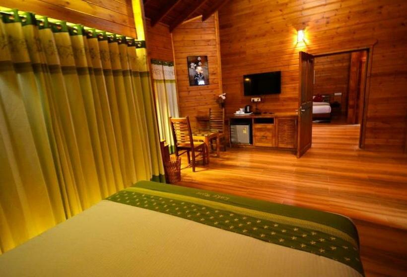 Pensjonat Room In Guest Room Lakerose Wayanad Resort Water Front Grandeur