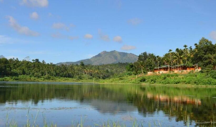 Pensjonat Room In Guest Room Lakerose Wayanad Resort Water Front Grandeur