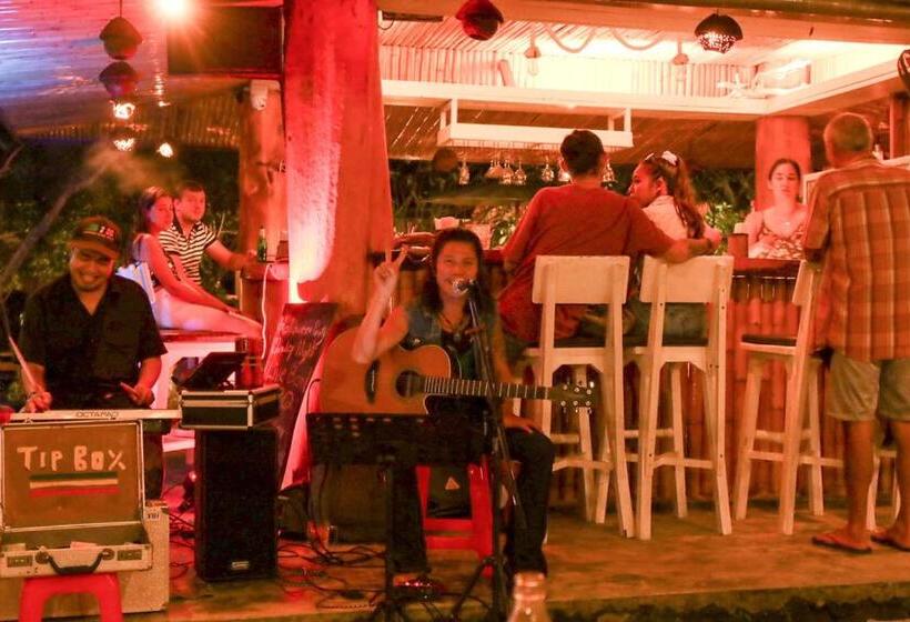 리조트 Seaflower Bungalows