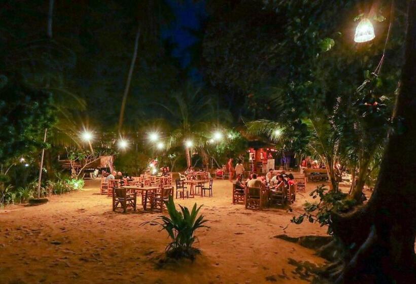 리조트 Seaflower Bungalows