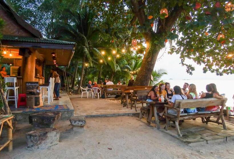 리조트 Seaflower Bungalows