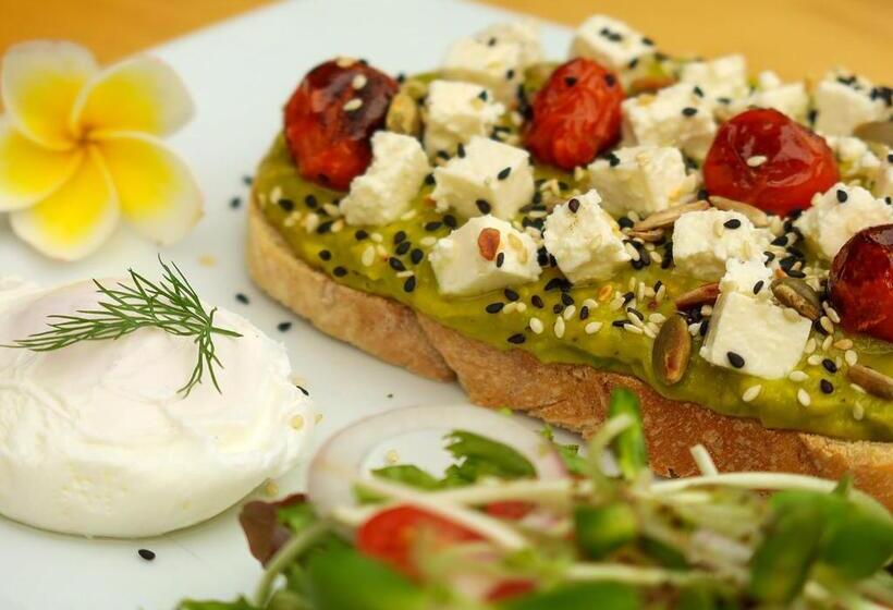 리조트 Seaflower Bungalows