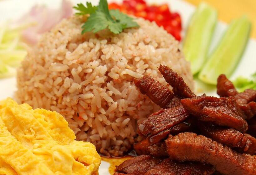 리조트 Seaflower Bungalows