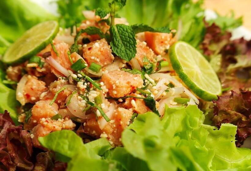 리조트 Seaflower Bungalows