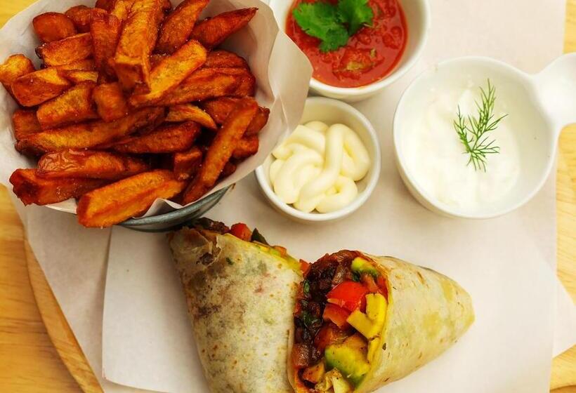 리조트 Seaflower Bungalows