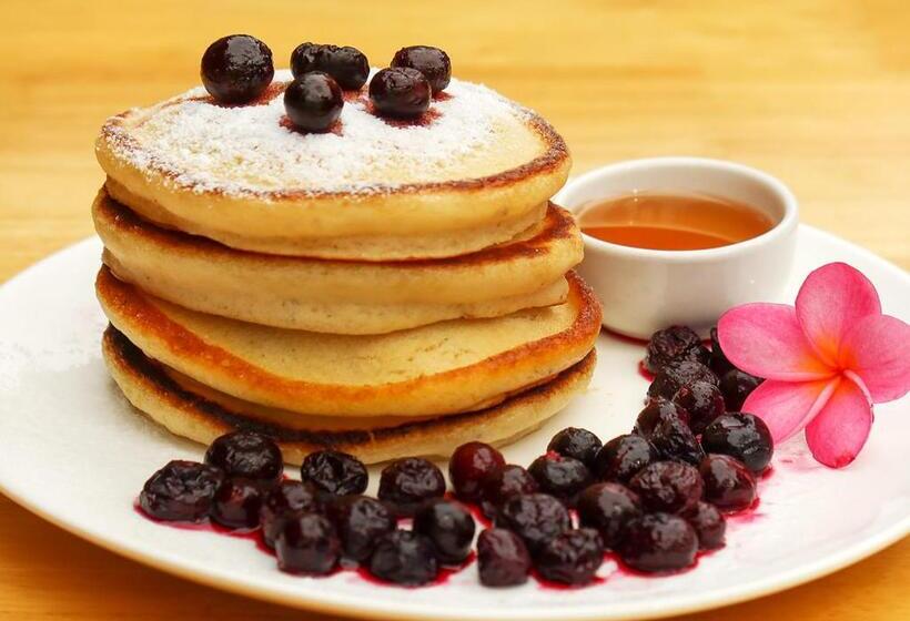 리조트 Seaflower Bungalows