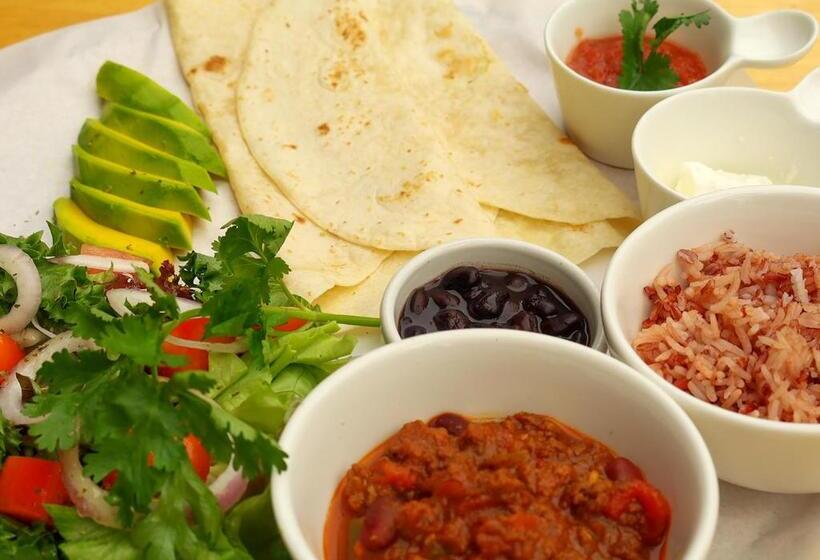 리조트 Seaflower Bungalows