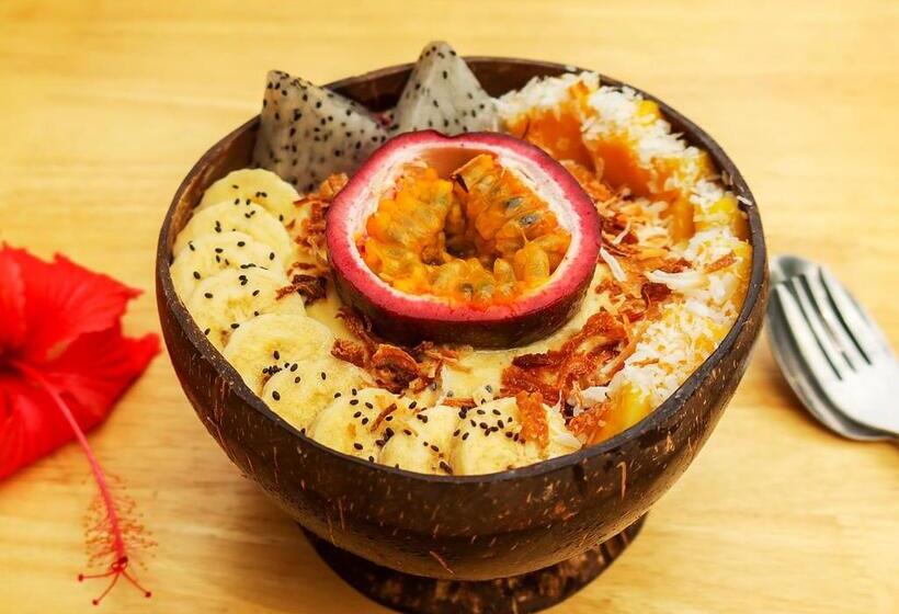 리조트 Seaflower Bungalows