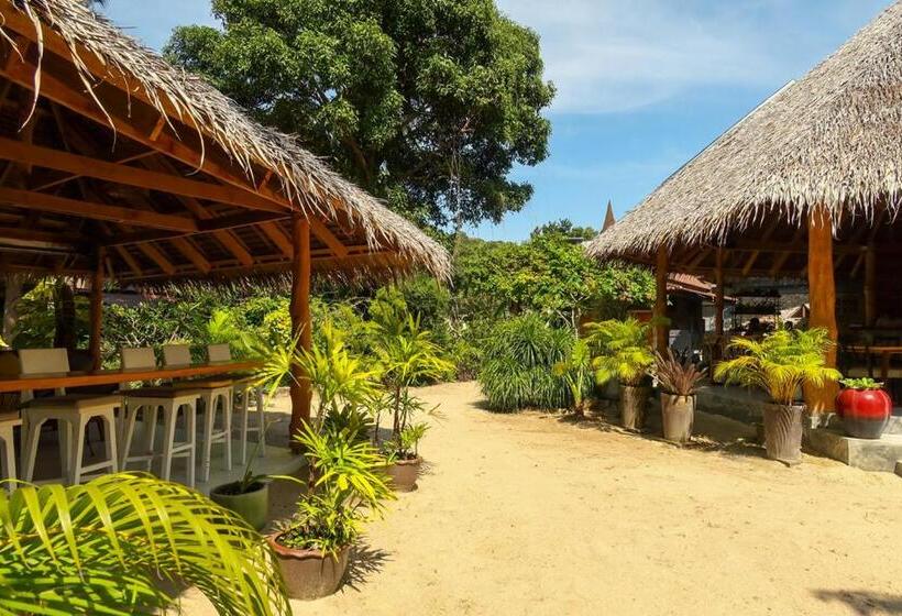 리조트 Seaflower Bungalows