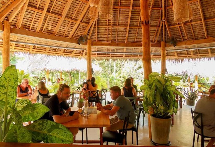 리조트 Seaflower Bungalows